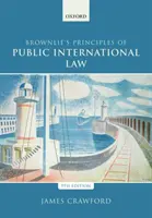 Principiile de drept internațional public ale lui Brownlie - Brownlie's Principles of Public International Law