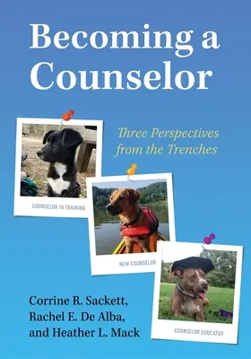 Devenirea unui consilier: Trei perspective din tranșee - Becoming a Counselor: Three Perspectives from the Trenches