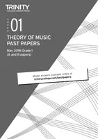 Trinity College London Theory of Music Past Papers (mai 2018) Gradul 1 - Trinity College London Theory of Music Past Papers (May 2018) Grade 1