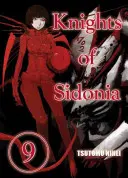 Knights of Sidonia, Volumul 9 - Knights of Sidonia, Volume 9