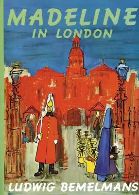 Madeline în Londra - Madeline in London