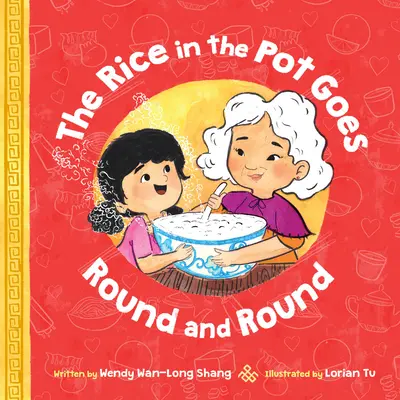 Orezul din oală se învârte și se învârte - The Rice in the Pot Goes Round and Round