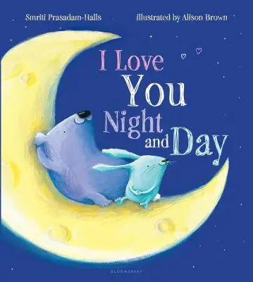 Te iubesc zi și noapte - I Love You Night and Day