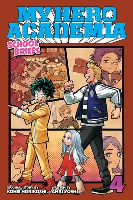 My Hero Academia: School Briefs, Vol. 4, 4: Festivalul pentru toți - My Hero Academia: School Briefs, Vol. 4, 4: Festival for All