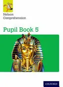Nelson Comprehension: Year 5/Primary 6: Pupil Book 5 (pachet de 15) - Nelson Comprehension: Year 5/Primary 6: Pupil Book 5 (Pack of 15)
