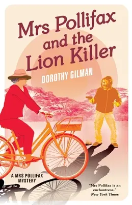 Doamna Pollifax și ucigașul de lei - Mrs Pollifax and the Lion Killer