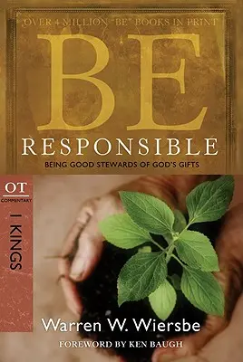 Fii responsabil (1 Regi): Să fim buni administratori ai darurilor lui Dumnezeu - Be Responsible (1 Kings): Being Good Stewards of God's Gifts