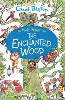 Copacul magic Faraway: Pădurea fermecată - Cartea 1 - Magic Faraway Tree: The Enchanted Wood - Book 1