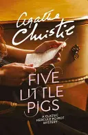 Cinci purceluși - Five Little Pigs