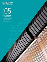 Trinity College London Piano Exam Pieces Plus Exercises 2021-2023: Gradul 5 - 12 piese plus exerciții pentru examenele Trinity College London 2021-2023 - Trinity College London Piano Exam Pieces Plus Exercises 2021-2023: Grade 5 - 12 pieces plus exercises for Trinity College London exams 2021-2023