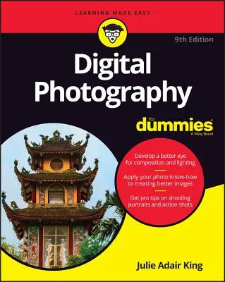 Fotografie digitală pentru manechine - Digital Photography for Dummies