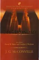 Deuteronomul: O introducere și un comentariu - Deuteronomy: An Introduction and Commentary