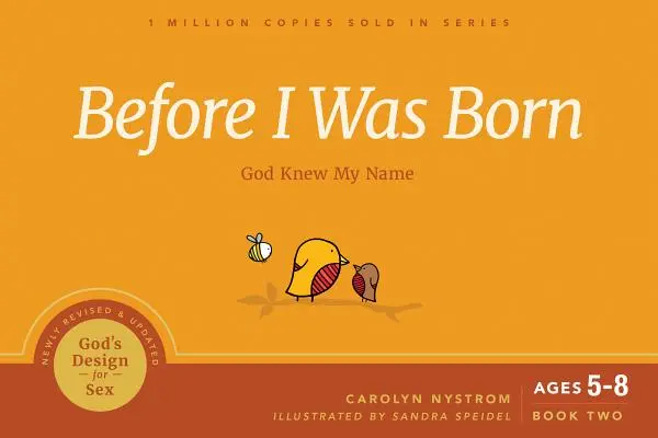 Înainte să mă nasc: Dumnezeu mi-a cunoscut numele - Before I Was Born: God Knew My Name