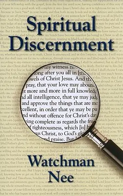 Discernământul spiritual - Spiritual Discernment