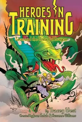 Zeus și dragonul îngrozitor, 15 - Zeus and the Dreadful Dragon, 15