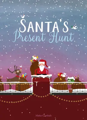 Vânătoarea de cadouri a lui Moș Crăciun - Santa's Present Hunt
