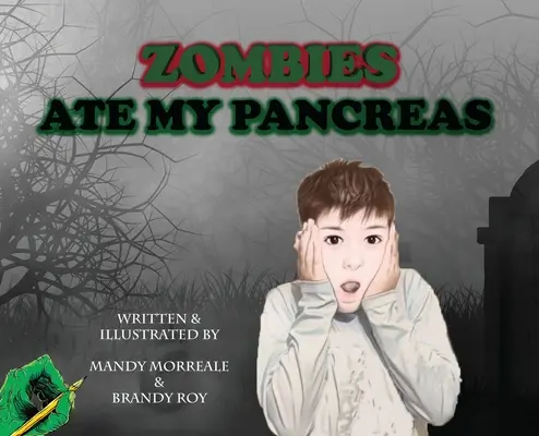 Zombii mi-au mâncat pancreasul - Zombies Ate My Pancreas