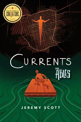 Curenți: The Ables Book 3 - Currents: The Ables Book 3