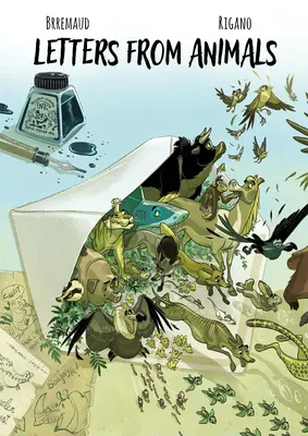 Scrisori de la animale - Letters from Animals
