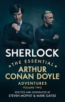 Sherlock: Aventurile esențiale ale lui Arthur Conan Doyle Volumul 2 - Sherlock: The Essential Arthur Conan Doyle Adventures Volume 2