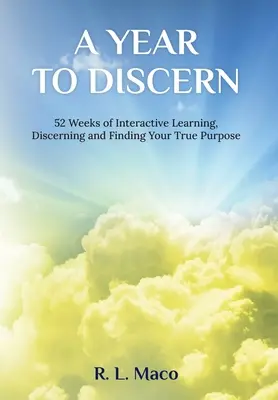Un an pentru a discerne - A Year To Discern