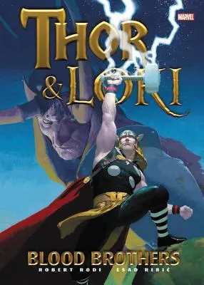 Thor & Loki: Frați de sânge Gallery Edition - Thor & Loki: Blood Brothers Gallery Edition
