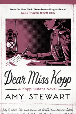 Dragă domnișoară Kopp, 6 - Dear Miss Kopp, 6