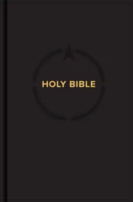 CSB Pew Bible, Negru - CSB Pew Bible, Black