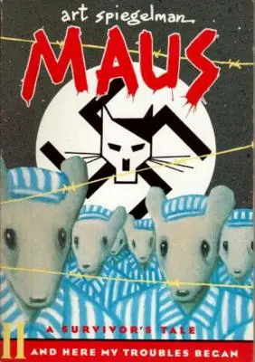 Maus II: Povestea unui supraviețuitor: Și aici au început necazurile mele - Maus II: A Survivor's Tale: And Here My Troubles Began