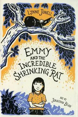 Emmy și șobolanul incredibil de micșorat - Emmy and the Incredible Shrinking Rat