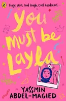 Tu trebuie să fii Layla - You Must Be Layla