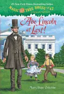 Abe Lincoln în sfârșit! - Abe Lincoln at Last!
