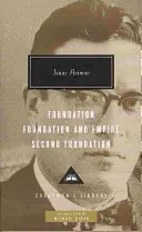 Trilogia Fundației - Foundation Trilogy