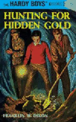 Vânătoare de aur ascuns - Hunting for Hidden Gold