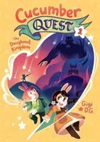 Cucumber Quest: Regatul Gogoșilor - Cucumber Quest: The Doughnut Kingdom