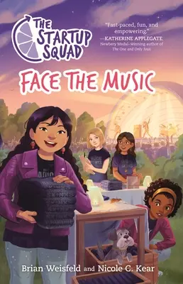 Startup Squad: Face muzica - The Startup Squad: Face the Music
