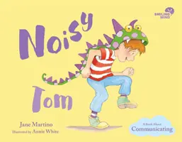 Noisy Tom, 3: O carte despre comunicare - Noisy Tom, 3: A Book about Communicating