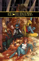Ucide 6 miliarde de demoni Cartea 3 - Kill 6 Billion Demons Book 3