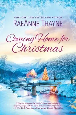 Coming Home for Christmas: Un roman de vacanță - Coming Home for Christmas: A Holiday Romance