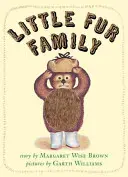 Cartea de bord a familiei Little Fur - Little Fur Family Board Book