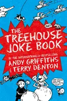 Cartea de glume Treehouse - Treehouse Joke Book