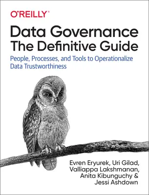 Guvernanța datelor: The Definitive Guide: Oameni, procese și instrumente pentru operaționalizarea fiabilității datelor - Data Governance: The Definitive Guide: People, Processes, and Tools to Operationalize Data Trustworthiness
