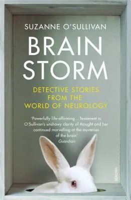 Brainstorm - Povestiri detective din lumea neurologiei (Brainstorm - Detective Stories From the World of Neurology) - Brainstorm - Detective Stories From the World of Neurology