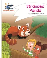 Planeta de lectură - Stranded Panda - Alb: Comet Street Kids - Reading Planet - Stranded Panda - White: Comet Street Kids