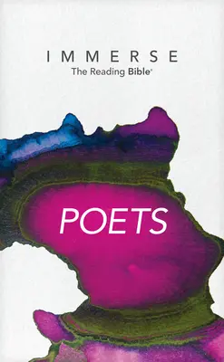 Immerse: Poeți (copertă moale) - Immerse: Poets (Softcover)