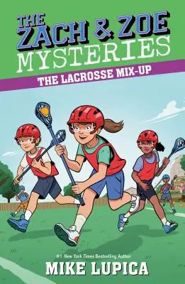 Lacrosse Mix-Up - The Lacrosse Mix-Up