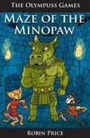 Labirintul lui Minopaw - Maze of the Minopaw