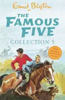 Famous Five Collection 5 - Cărțile 13-15 - Famous Five Collection 5 - Books 13-15