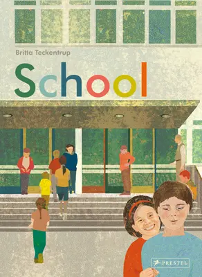 Școala: Intră și uită-te mai de aproape - School: Come in and Take a Closer Look