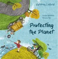 Copiii în lumea noastră: Protejarea planetei - Children in Our World: Protecting the Planet
